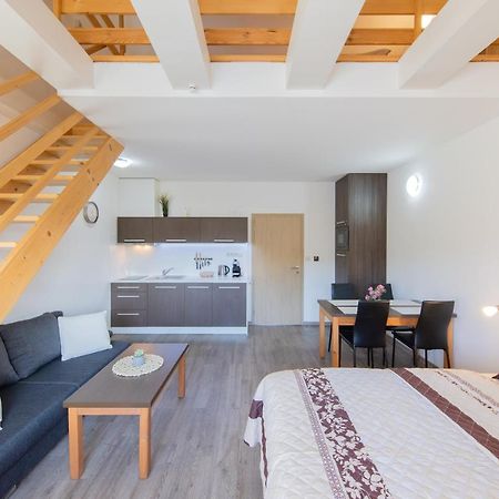 Apartmany Sophia 7 Velke Losiny Luaran gambar