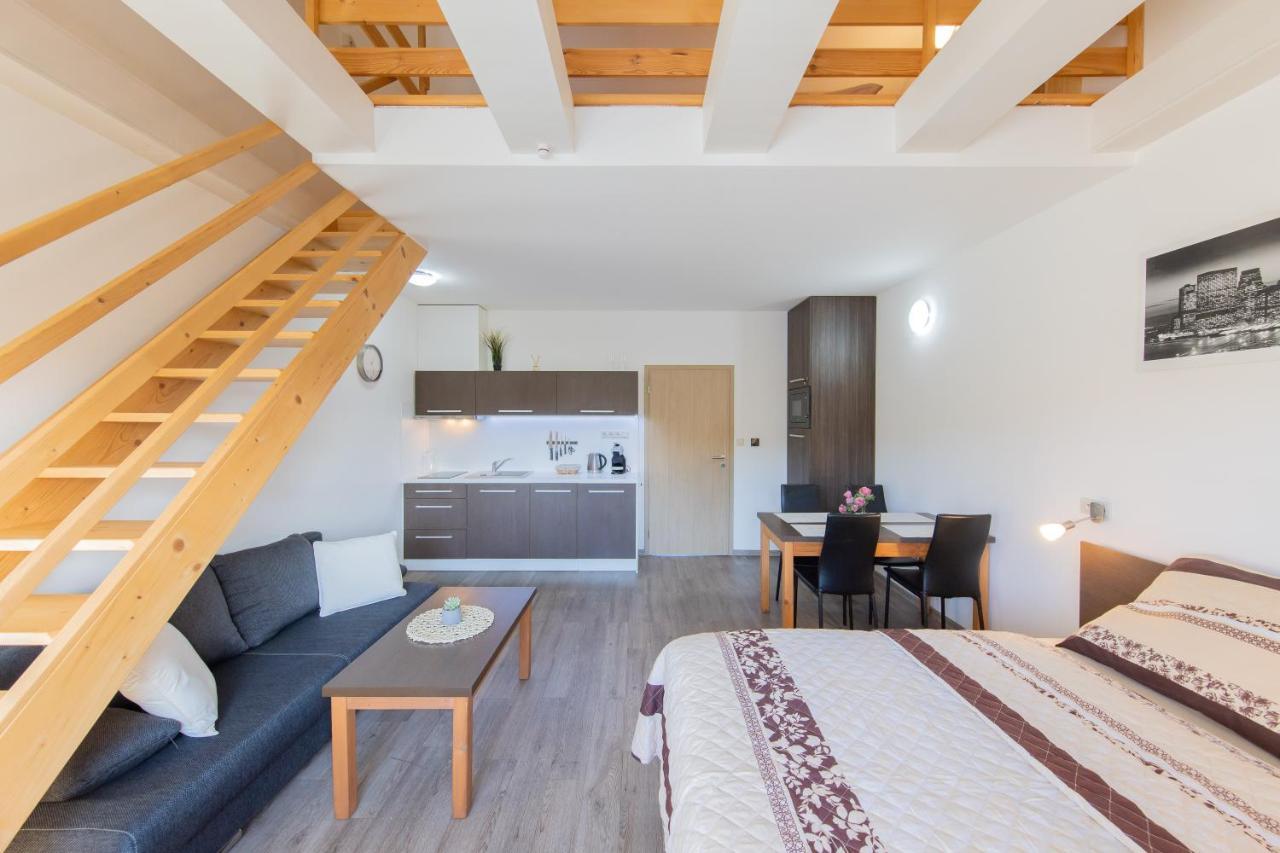Apartmany Sophia 7 Velke Losiny Luaran gambar