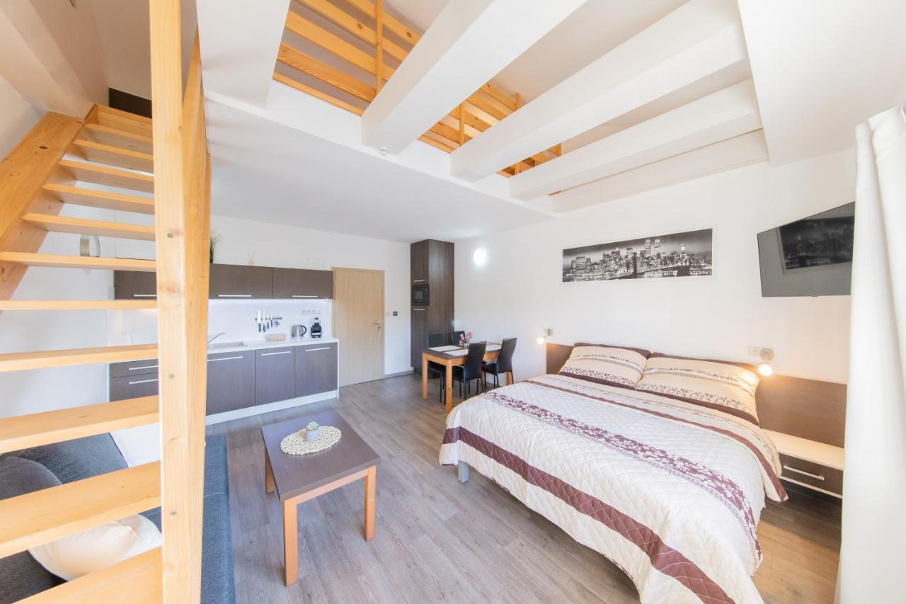 Apartmany Sophia 7 Velke Losiny Luaran gambar
