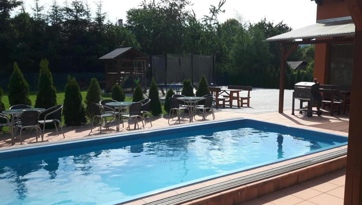 Apartmany Sophia 7 Velke Losiny Luaran gambar