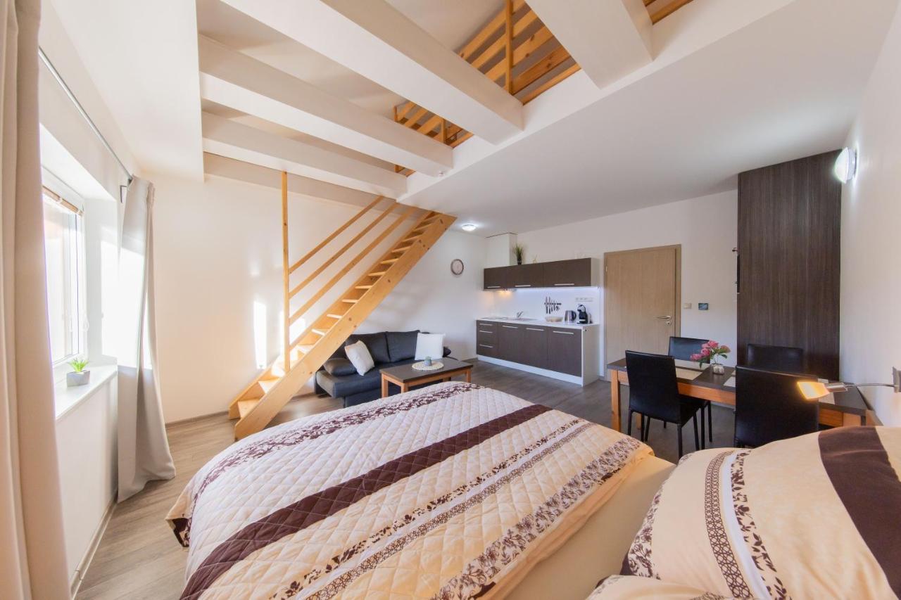 Apartmany Sophia 7 Velke Losiny Luaran gambar